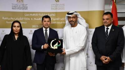 وزير الشباب: إعادة تأهيل 60 مركزاً جديداً من مراكز أصحاب الهمم المصرية