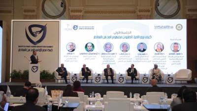 باحث بجامعة باتراس باليونان: التوعية بمفهوم الحد من المخاطر يساعد على حماية الصحة العامة