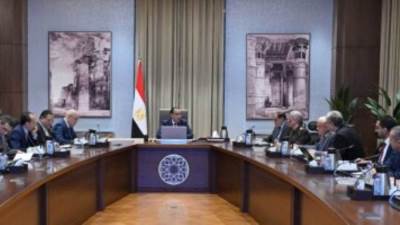 الحكومة توافق على مخطط مشروع تطوير الواجهة السياحية غرب العلمين الجديدة