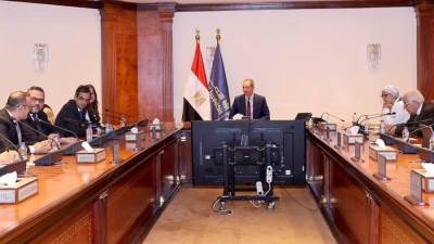 طلعت: تدريب 400 ألف متدرب في مختلف التخصصات التكنولوجية بميزانية 1.7 مليار جنيه