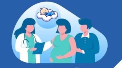 وزارة الصحة: مبادرة صحة الأم والجنين تتابع المولود 42 يوما بعد الولادة