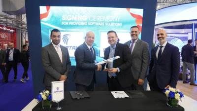 توقيع تعاون بين مصر للطيران وشركة GE Aerospace البرمجية لتحليل البيانات وتقليل المخاطر