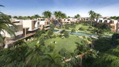 المراسم الدولية تطلق أحدث مشروعاتها (Mar Ville) ليُمثل علامة فارقة في قلب الشيخ زايد الجديدة