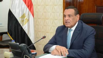 وزير التنمية: البدء في تطوير مجالات عمل الادارة المحلية وفق برامج ست مطورة