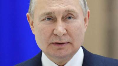 بوتين: سنقمع أي محاولات خارجية وداخلية للتدخل في الانتخابات الروسية