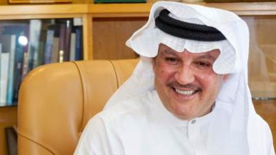 سفير السعودية بالقاهرة يشكر مصر لحسن تنظيم استقبال المساعدات المقدمة لغزة