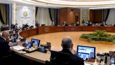 وزير الصحة يستعرض باجتماع الحكومة جهود نقل 35 طفلا من غزة لتلقى العلاج فى مصc