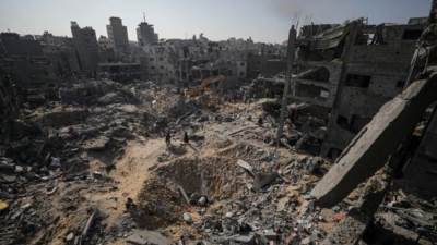 الخارجية الفرنسية: ليس من حق إسرائيل إقرار من سيحكم غزة