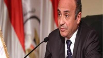 وزارة العدل تشارك فى معرض القاهرة الدولى للتكنولوجيا