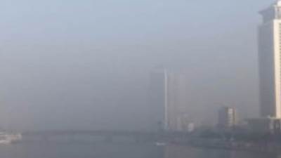 طقس غد معتدل وشبورة كثيفة على الطرق والعظمى بالقاهرة 27 درجة