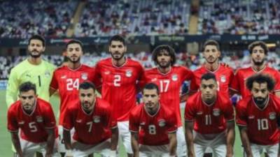 محمد صلاح يقود هجوم المنتخب أمام جيبوتي بتصفيات كأس العالم وفتوح أساسيا