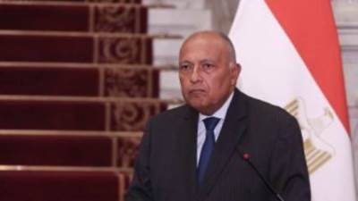 الخارجية: قطاع غزة والضفة الغربية وحدة متكاملة من الأراضى الفلسطينية المحتلة