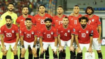 منتخب مصر لكرة القدم.. ترتيب مجموعة الفراعنة في تصفيات المونديال