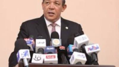 المرشح الرئاسى حازم عمر: سأبنى اقتصاد قوى لا يتأثر بالصدمات فى 3 سنوات فقط