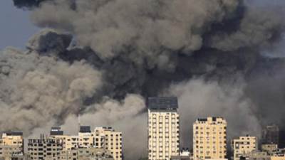 الاحتلال الإسرائيلي يقصف نازحين جنوب قطاع غزة ويستعين بطائرات مُسيرة