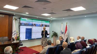 مستشفى مصر للطيران تنجح فى الحصول على إعتماد التميز في السياحة العلاجية