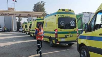 الصحة العالمية: مصر تقوم بدور فعال فى تجهيز مستشفياتها لاستقبال مصابى غزة