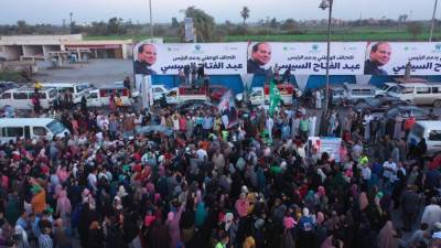 التحالف الوطني ينظم مؤتمرات على مستوى المحافظات لدعم الرئيس السيسى