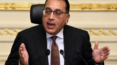 إبراهيم السجيني قائما بأعمال رئيس مجلس إدارة جهاز حماية المستهلك