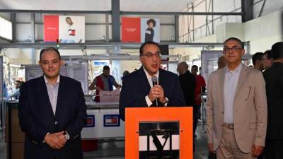 رئيس الوزراء في تصريحات تليفزيونية: "قطاع الصناعة هو الأمل الذي نعمل عليه اليوم"