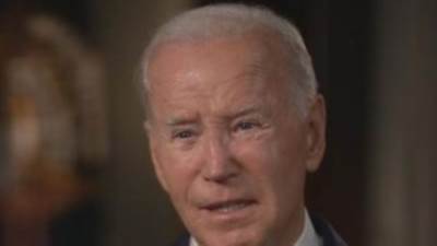 الرئيس الأمريكى: لا ينبغى تهجير المدنيين قسرا من غزة