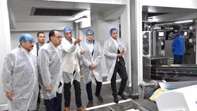 (فارم فريتس مصر).. توسعات بقيمة 100 مليون دولار خلال السنوات الأربع الأخيرة