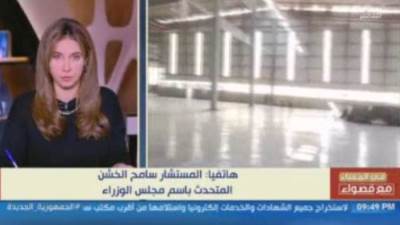 متحدث الوزراء: أزمة الدولار عابرة والعالم يمر بأزمة اقتصادية مركبة ومعقدة