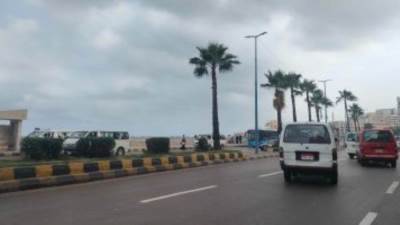 الطقس اليوم.. سقوط أمطار على أغلب الأنحاء اليوم والعظمى بالقاهرة 24 درجة