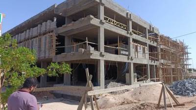 الإسكان: حملات لإزالة التعديات والمخالفات بمدن بدر و6 أكتوبر وطيبة والصالحية ودمياط الجديدة