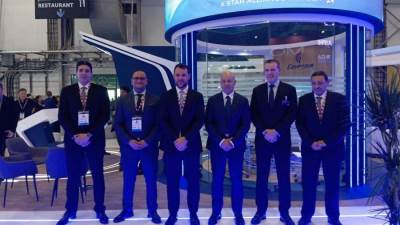 مصر للطيران تعقد إجتماعات تنسيقية مع شركاء صناعة النقل الجوي حول العالم