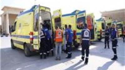 استعدادات مكثفة بمستشفى العريش لاستقبال الأطفال الفلسطينيين حديثى الولادة
