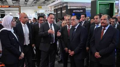 «اورنچ مصر» تعرض أحدث تقنيات الأمن السيبرانى والتوأمة الرقمية وروبوتات الجيل الخامس فى 23 Cairo ICT