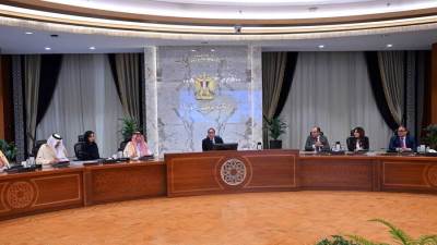 مدبولي: ماضون في اتجاه تحسين مناخ الاستثمار وإزالة العقبات وحل أي مشكلات سابقة واجهت المستثمرين