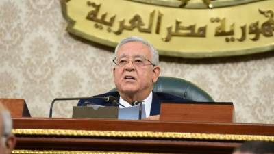 رئيس النواب يؤكد دعم توجيهات الرئيس السيسي المستمرة في حماية الرقعة الزراعية