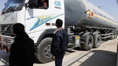 "أونروا": نحتاج إلى 120 ألف لتر من الوقود يوميا في غزة