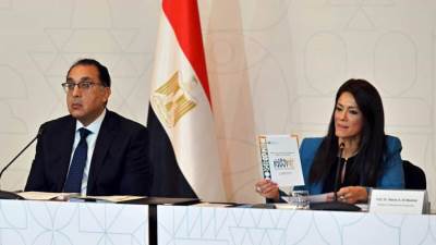 مدبولي: تكاليف مواجهة التغيرات المناخية تتجاوز قدرات الدول النامية مما يلزم حلول تمويل مبتكرة