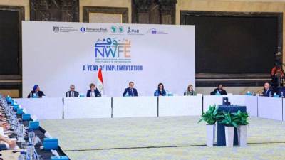 في ختام المائدة المستديرة.. 20 شريك تنمية ومؤسسة دولية يُصدرون بيانًا مشتركًا لمواصلة العمل مع الحكومة