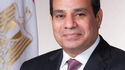 السيسي يبحث هاتفيا مع ميقاتي تطورات الأوضاع في قطاع غزة والضفة الغربية