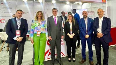 «غرفة التجارة السويسرية»: إجمالي حجم التجارة بين سويسرا ومصر 1.4 مليار فرنك في عام 2022