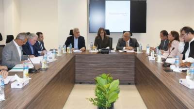 الكيلاني ترأس اجتماعي الجمعية العامة للشركة القابضة للاستثمار