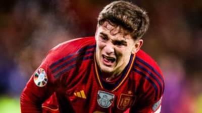 برشلونة يعلن رسميًا إصابة جافي بالرباط الصليبي