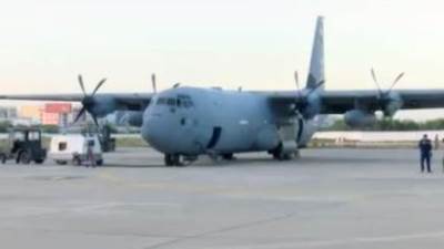 سفارة فرنسا: شحنة جديدة من المساعدات تصل مصر تمهيدا لنقلها إلى غزة