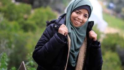 استشهاد صحفية فلسطينية وآخرين في غارات إسرائيلية على قطاع غزة