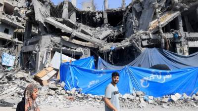 فلسطين: 13300 شهيد حصيلة العدوان الإسرائيلي على قطاع غزة لليوم الـ 45