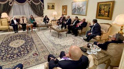  وزيرة الهجرة تؤكد للمستثمرين المصريين بالسعودية: مصر تجتذب استثمارات عالمية