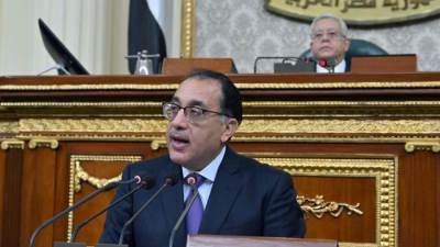 الحكومة: حال حدوث نزوح الفلسطينيين إلى الأراضي المصرية سيكون لها رد حاسم