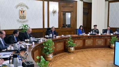 رئيس الوزراء يتابع الموقف التنفيذي لمشروعات المبادرة الرئاسية "حياة كريمة"