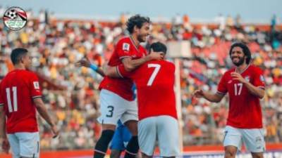 ترتيب مجموعة مصر في تصفيات كأس العالم 2026 بعد انتهاء الجولة الثانية