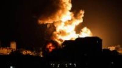 "القاهرة الإخبارية": صافرات الإنذار تدوى فى السهل الساحلى وتل أبيب