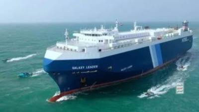 البيت الأبيض: احتجاز الحوثيين لسفينة بالبحر الأحمر انتهاك سافر وإيران ضالعة فيه